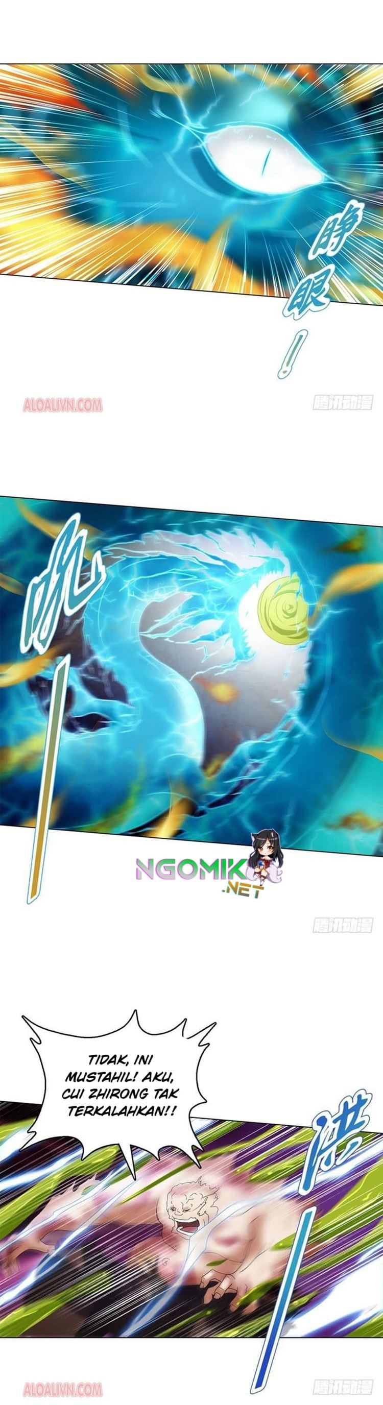 Heavenly God Mnemonic Chapter 68 Gambar 7